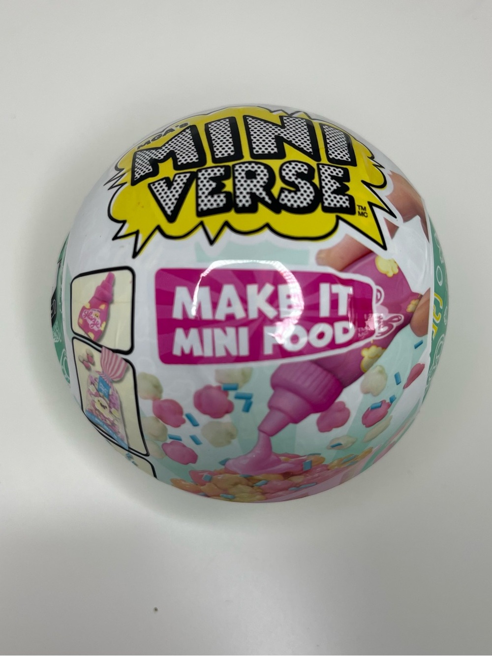 Miniverse Make It Mini Food Cafe Series 2 NEW Sealed